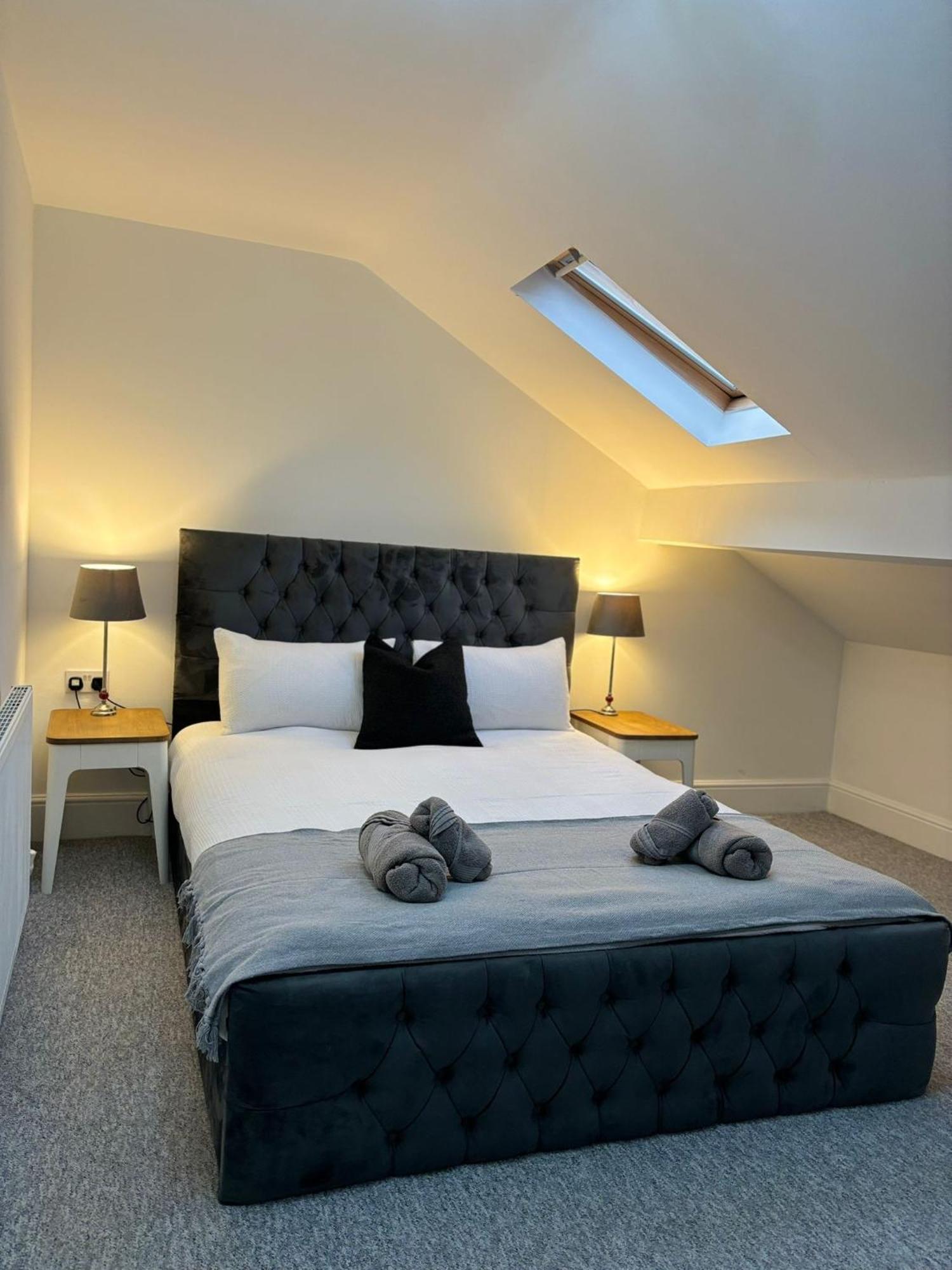 Cardiff/Pernath Home2 Ngoại thất bức ảnh